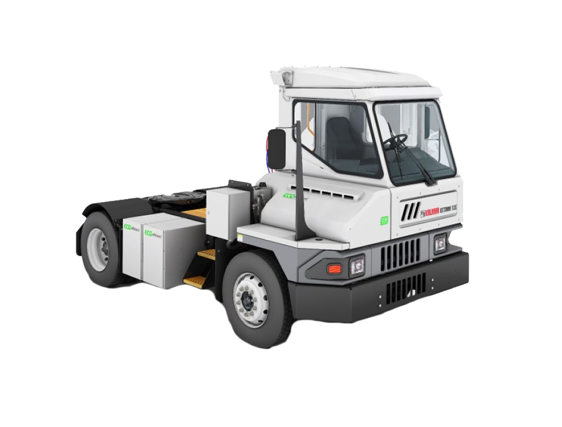 Ottawa Electric Terminal Tractor