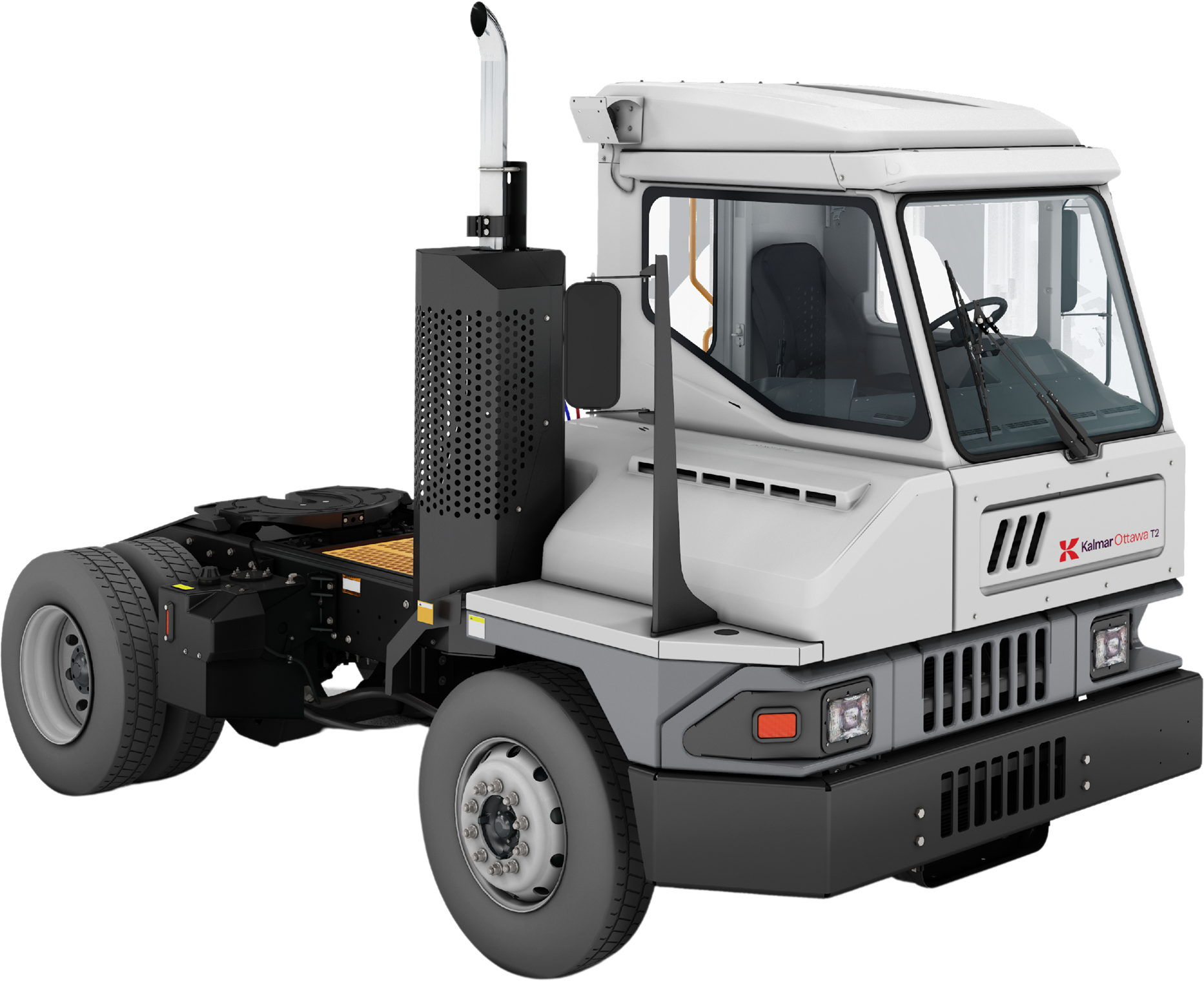 tractores de termianl