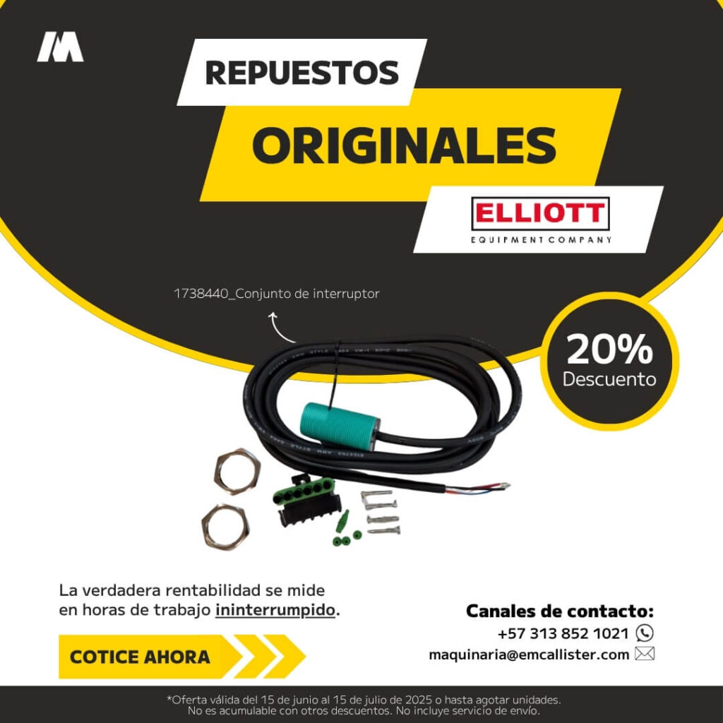 Elliot Pieza campaña 15 de junio al 15 de julio 2025 2