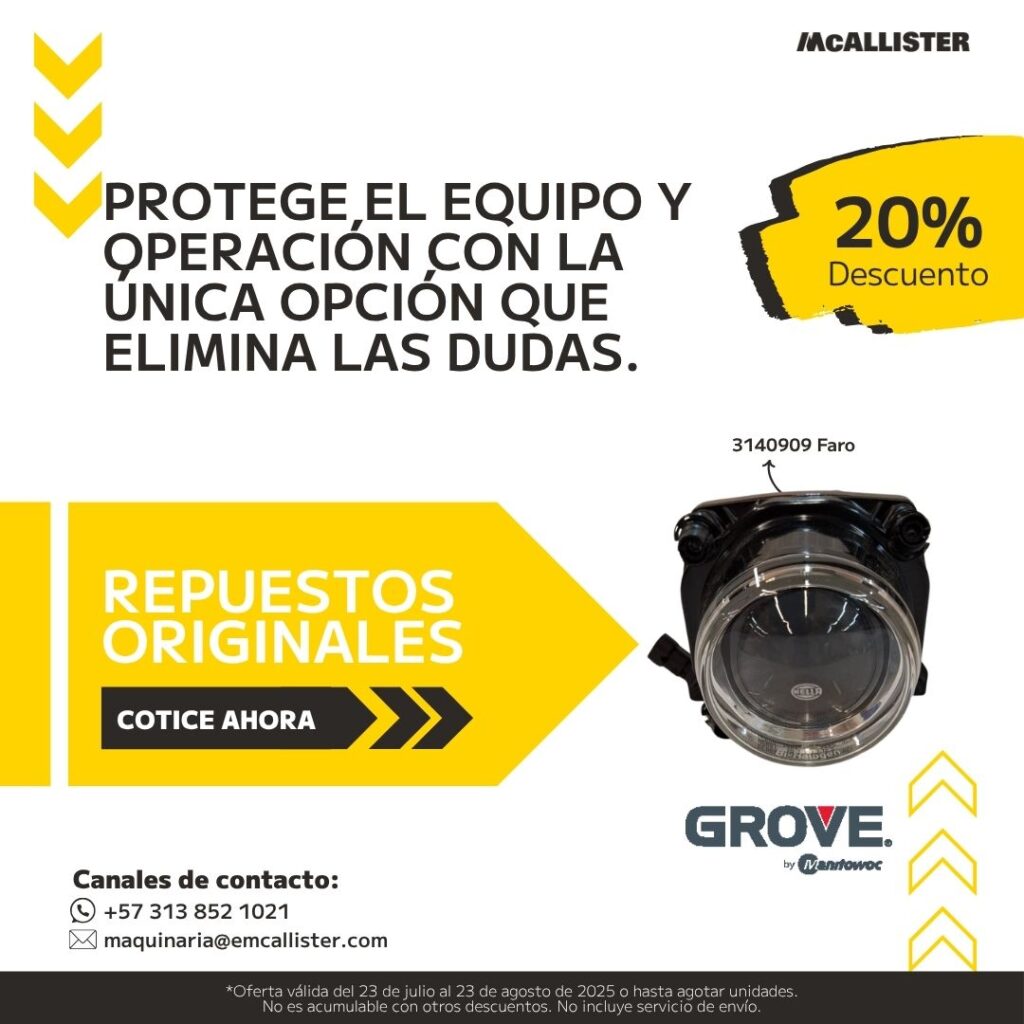 Repuestos 3140909 Faro