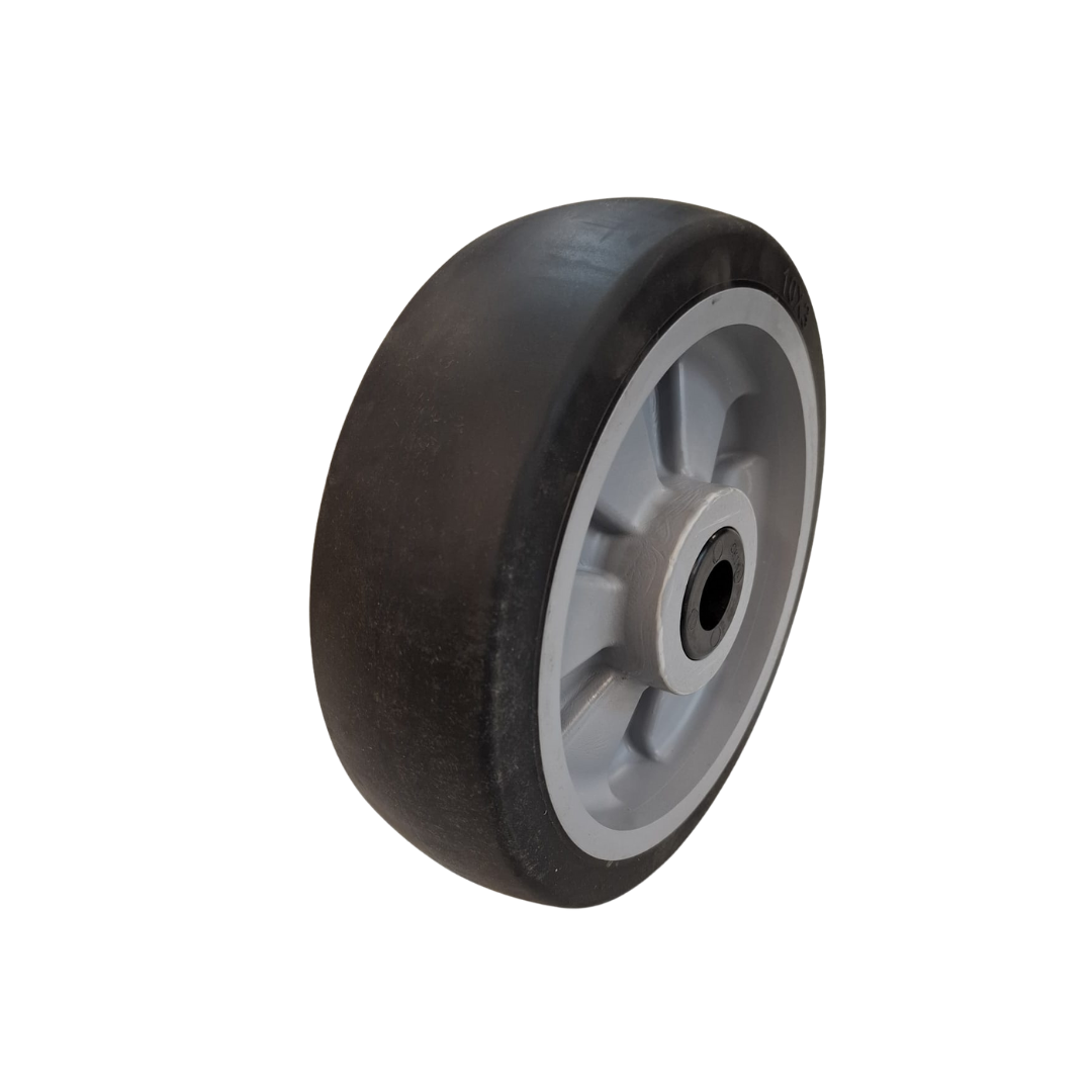 104789GT WHEEL ASSY,10.0 X 3.00 X .75 Plat genie 1