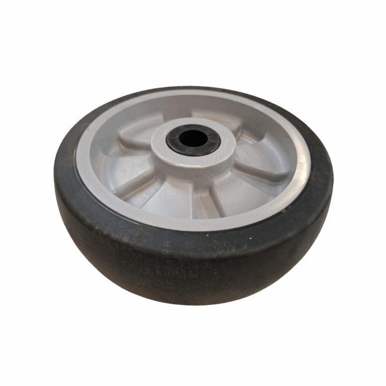 104789GT WHEEL ASSY,10.0 X 3.00 X .75 Plat genie 2