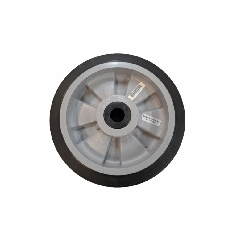 104789GT WHEEL ASSY,10.0 X 3.00 X .75 Plat genie 3