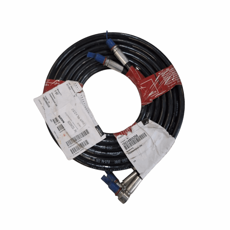 15024905258 double hose assy 4575 mm Linde 2