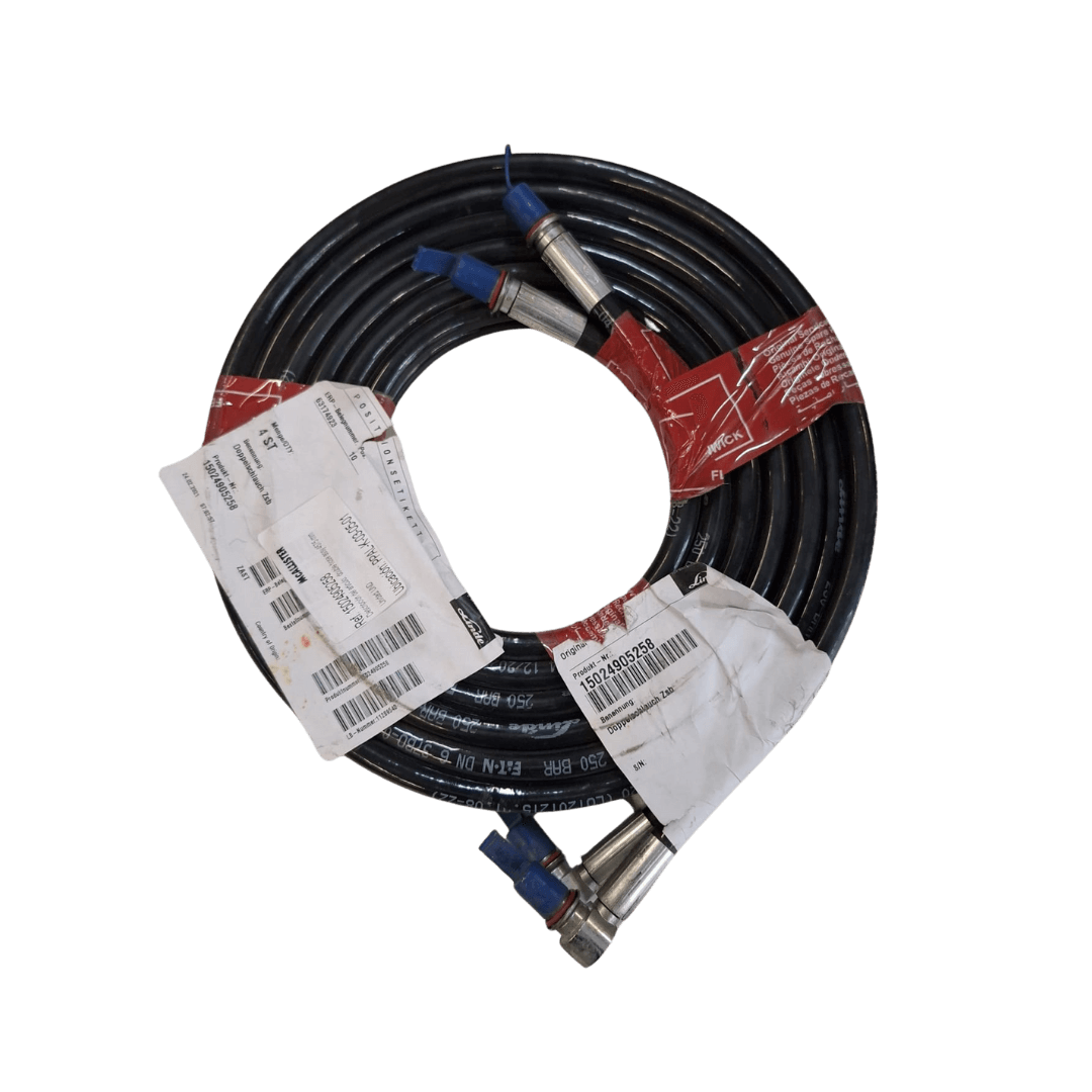 15024905258 double hose assy 4575 mm Linde 2