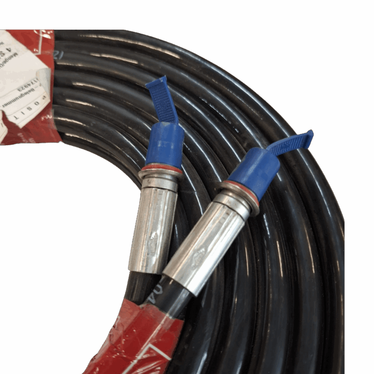 15024905258 double hose assy 4575 mm Linde 4