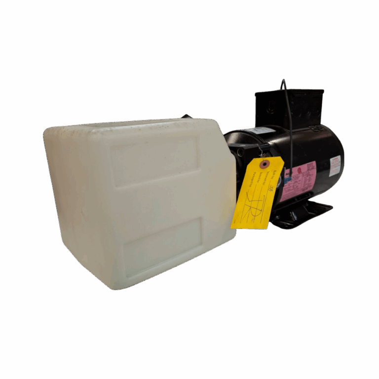 3600292 PUMP, MOTOR ASSY (110AC) JLG 1