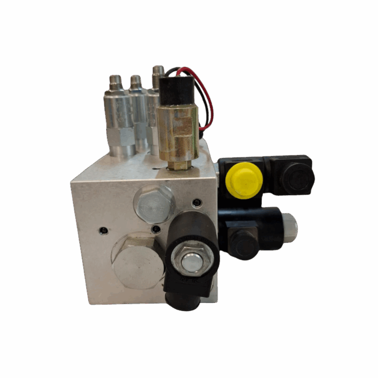 4641178 VALVE BLOCK, HYDRAULIC JLG 2