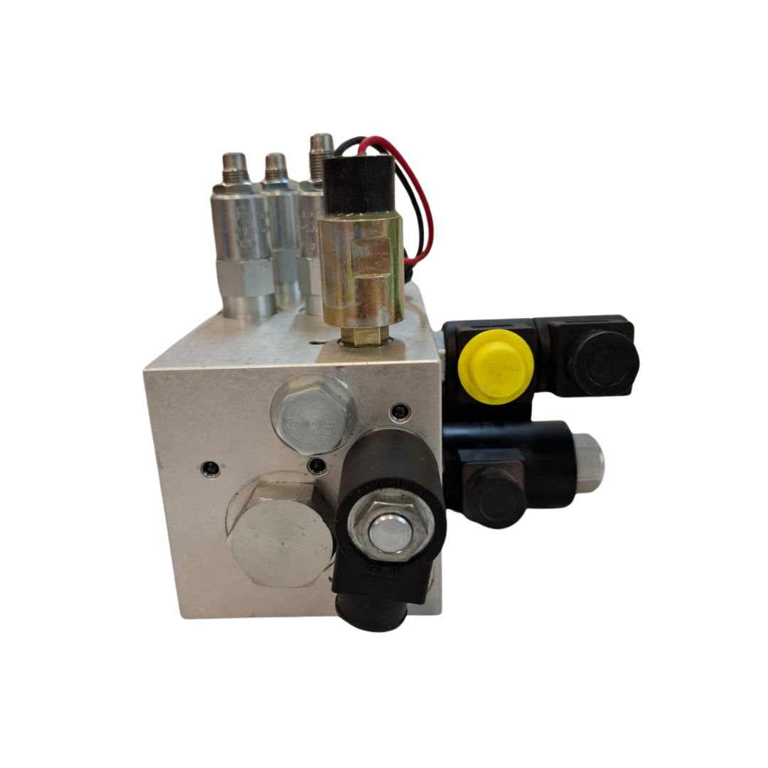 4641178 VALVE BLOCK, HYDRAULIC JLG 2