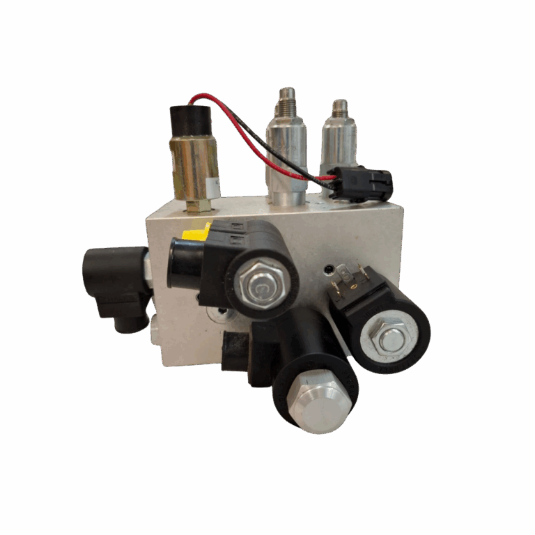 4641178 VALVE BLOCK, HYDRAULIC JLG 3