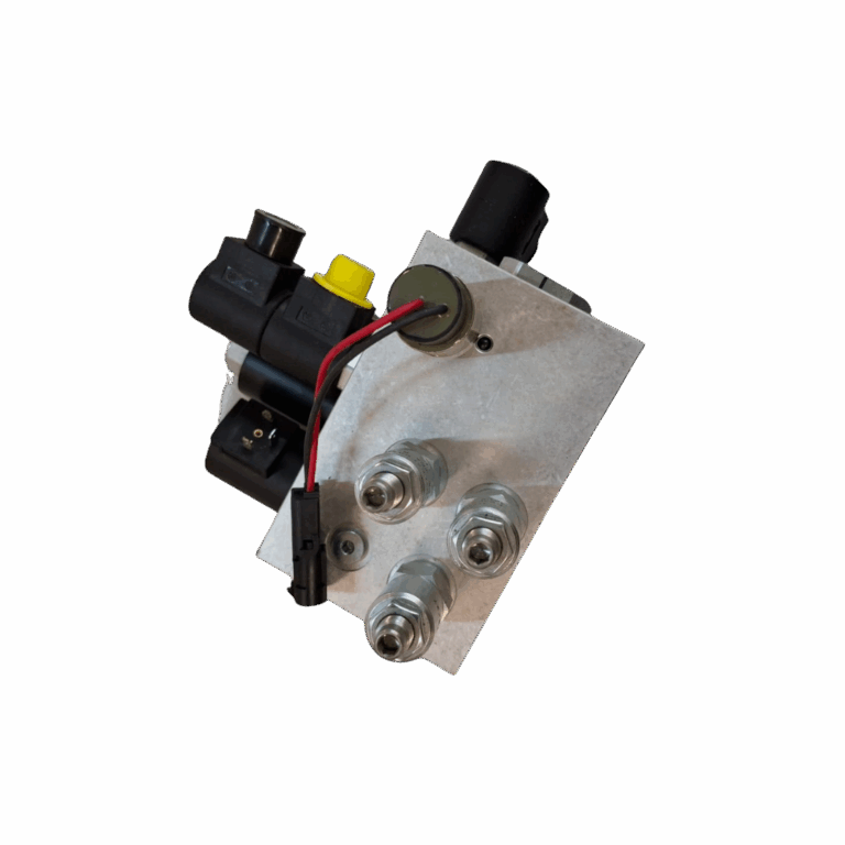 4641178 VALVE BLOCK, HYDRAULIC JLG 4