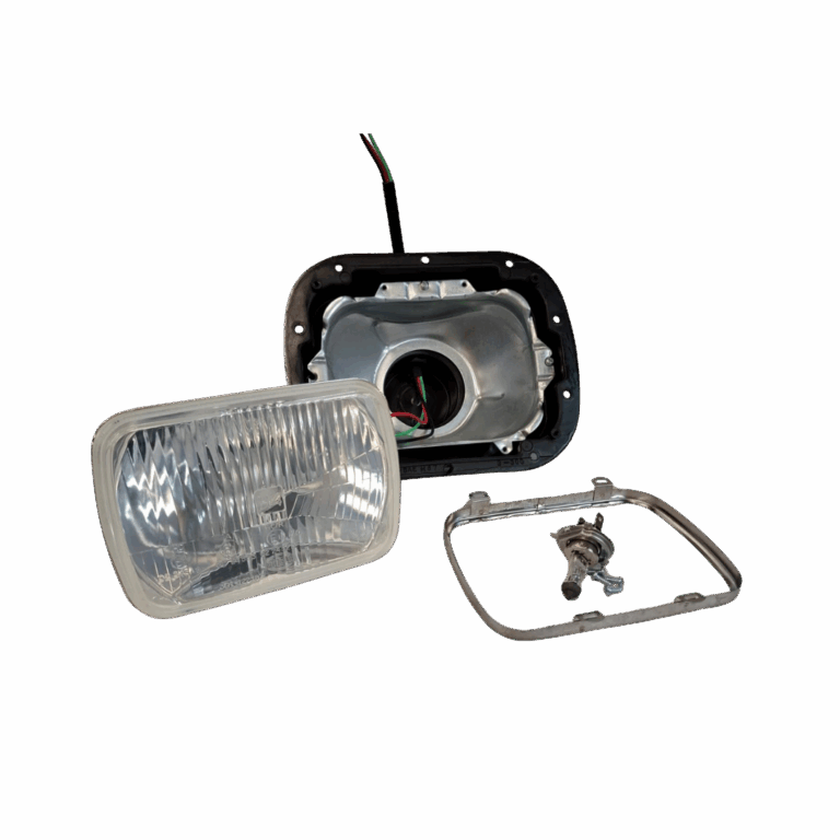 53542459 HEAD LIGHT ASSY 24V Kalmar 3