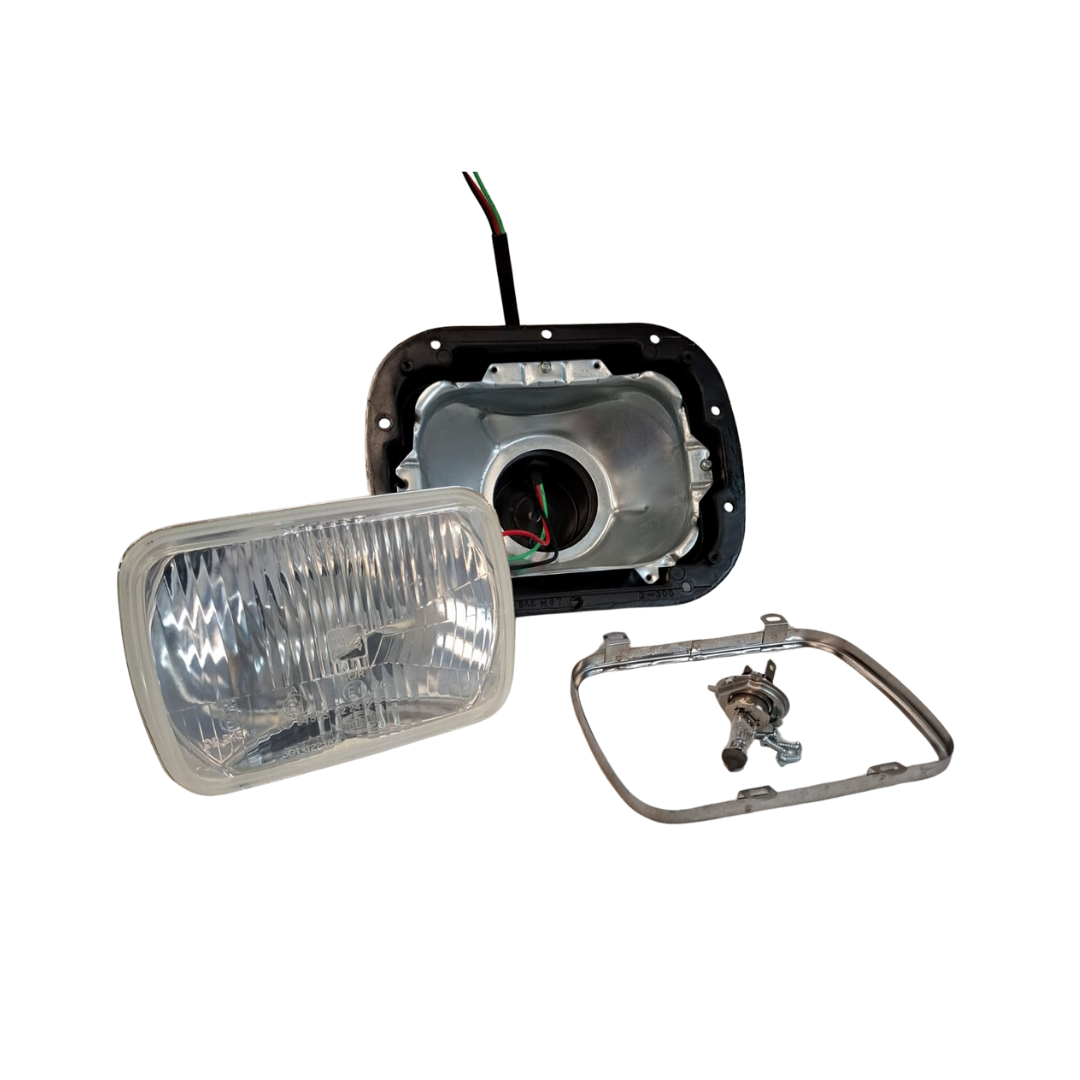 53542459 HEAD LIGHT ASSY 24V Kalmar 3